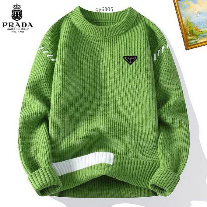 Prada Sweater Mens ID:20250925-203